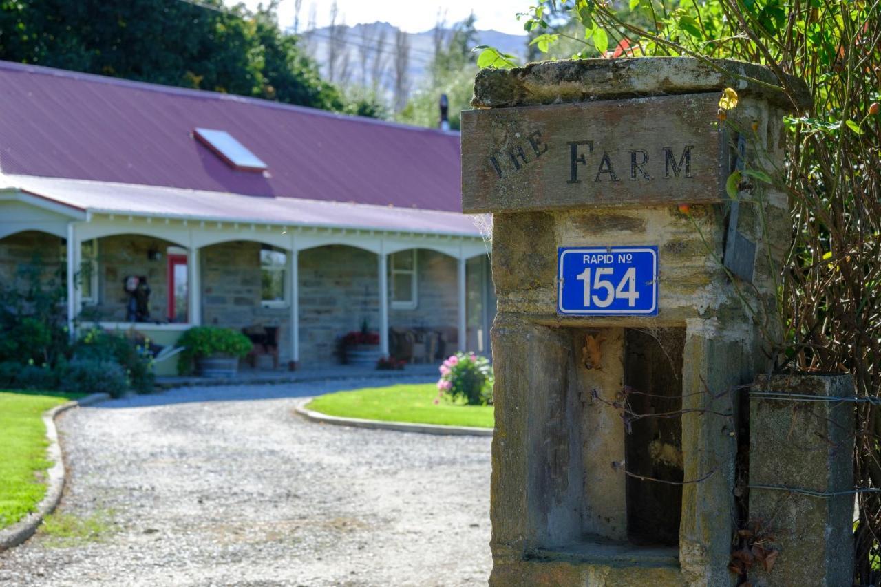 The Farm Bed & Breakfast Middlemarch ภายนอก รูปภาพ