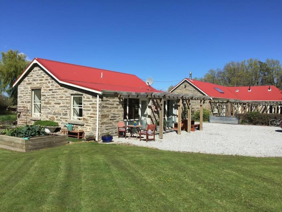 The Farm Bed & Breakfast Middlemarch ภายนอก รูปภาพ