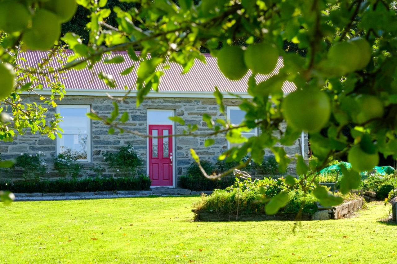 The Farm Bed & Breakfast Middlemarch ภายนอก รูปภาพ