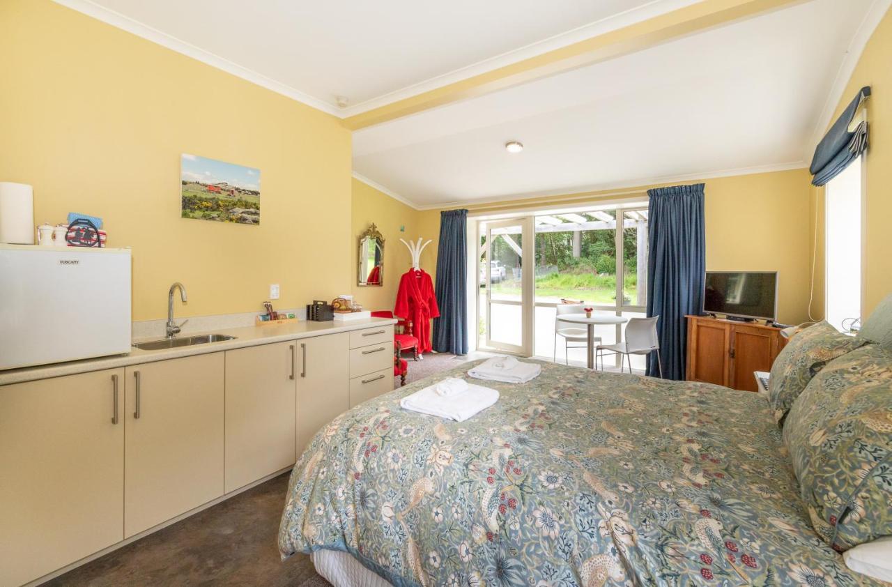 The Farm Bed & Breakfast Middlemarch ภายนอก รูปภาพ
